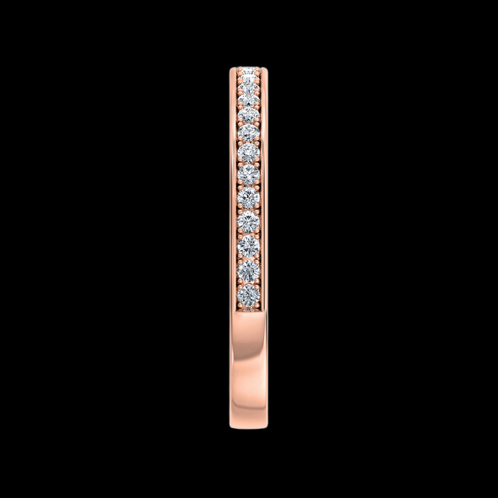 18K Rose Gold
