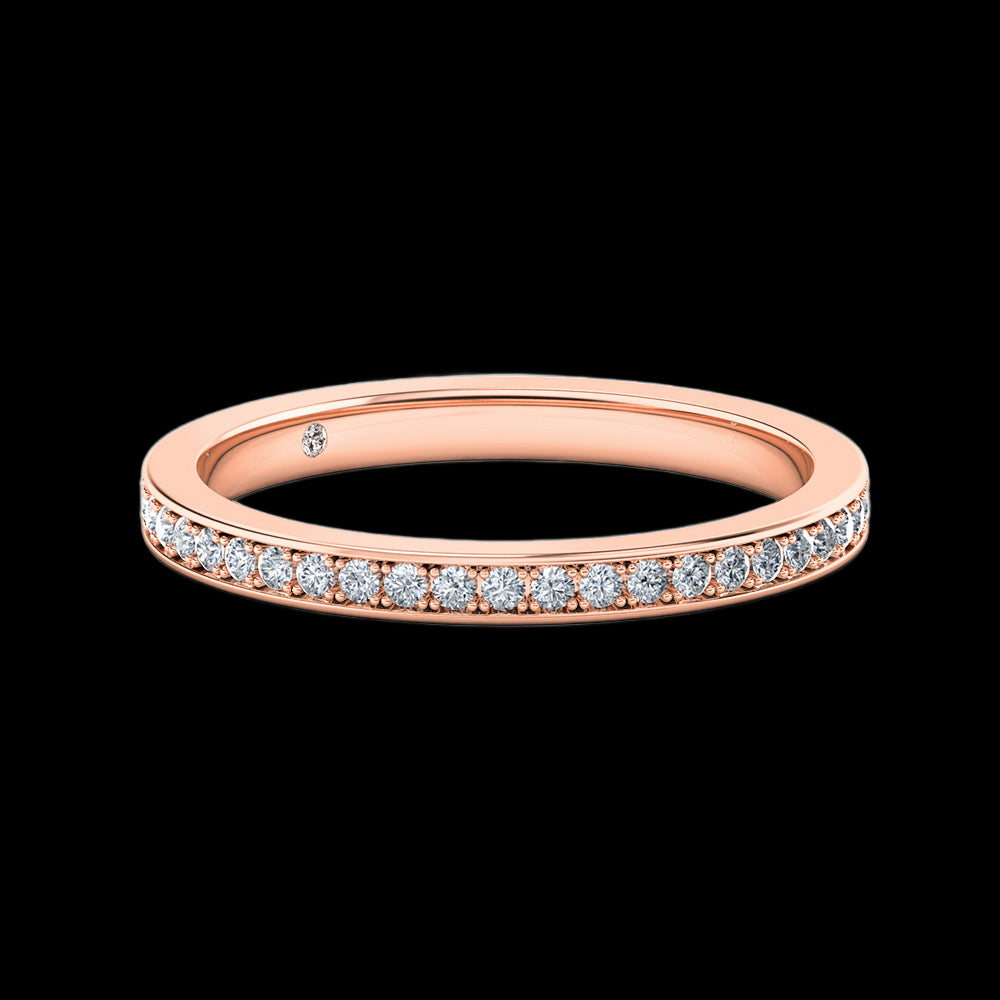 18K Rose Gold
