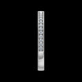 18K White Gold