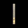 18K Yellow Gold