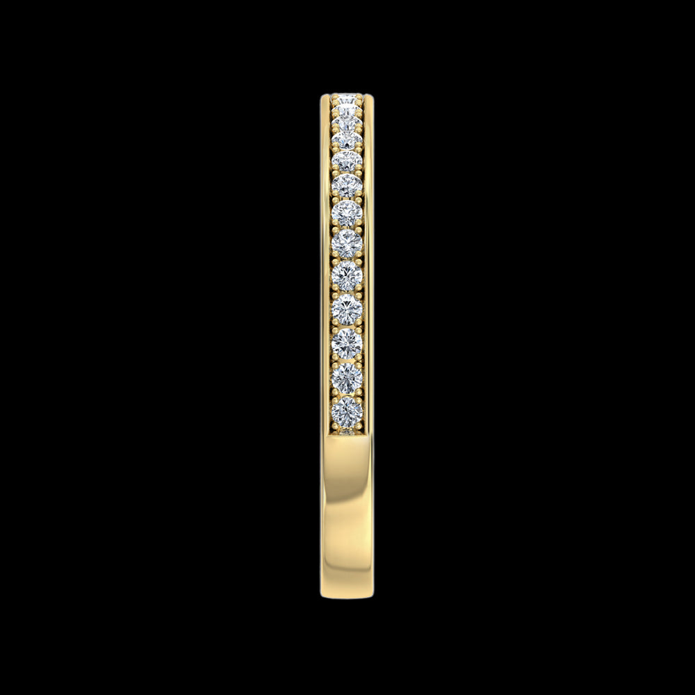 18K Yellow Gold