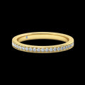 18K Yellow Gold