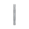 18K White Gold