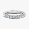 18K White Gold