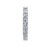 18K White Gold