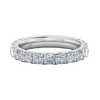18K White Gold