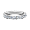 18K White Gold
