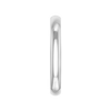 18K White Gold
