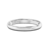 18K White Gold