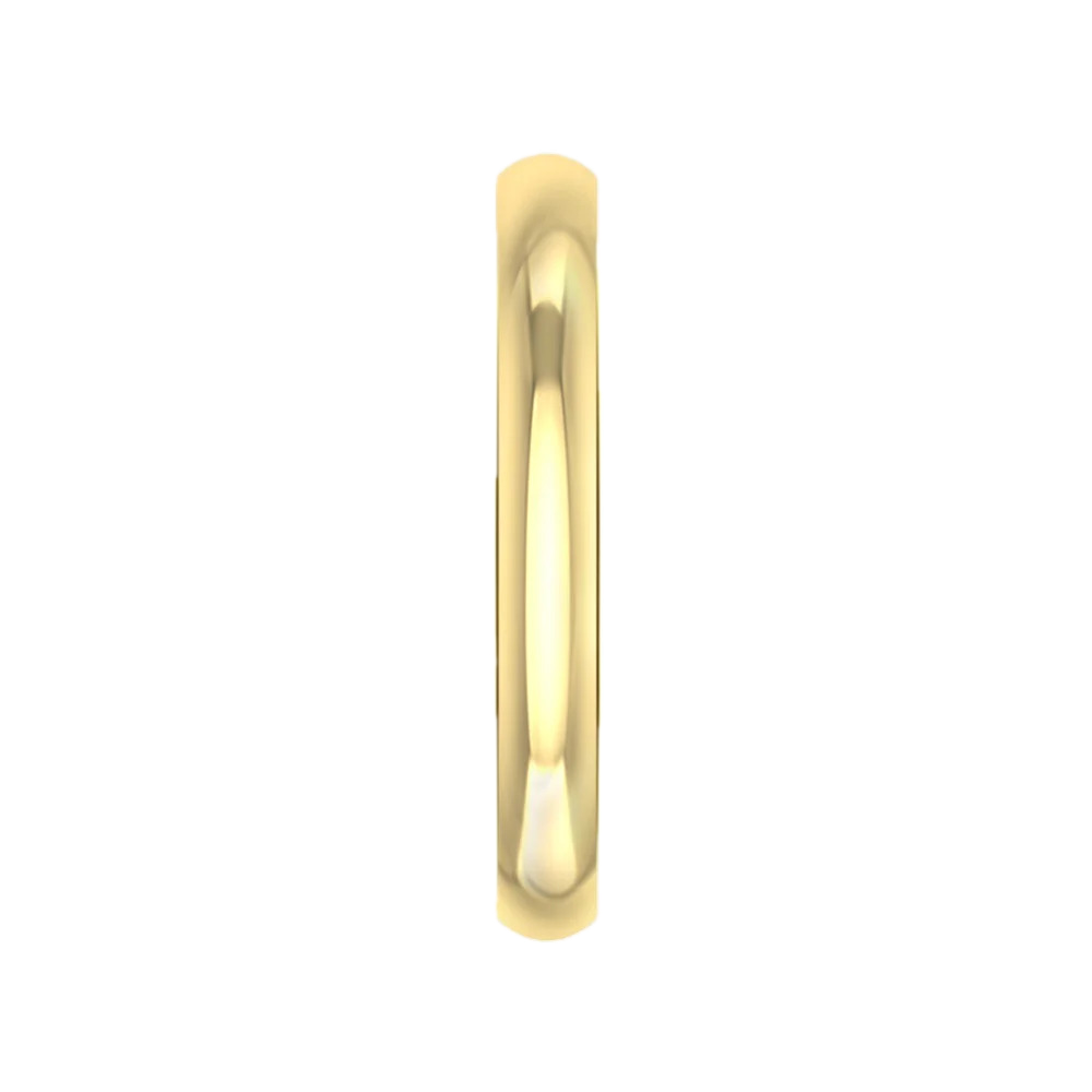18K Yellow Gold