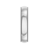 18K White Gold