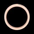 18K Rose Gold