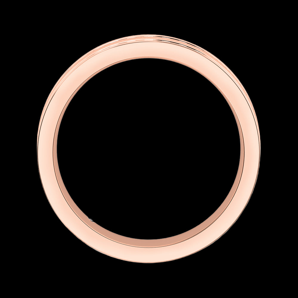18K Rose Gold