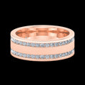18K Rose Gold