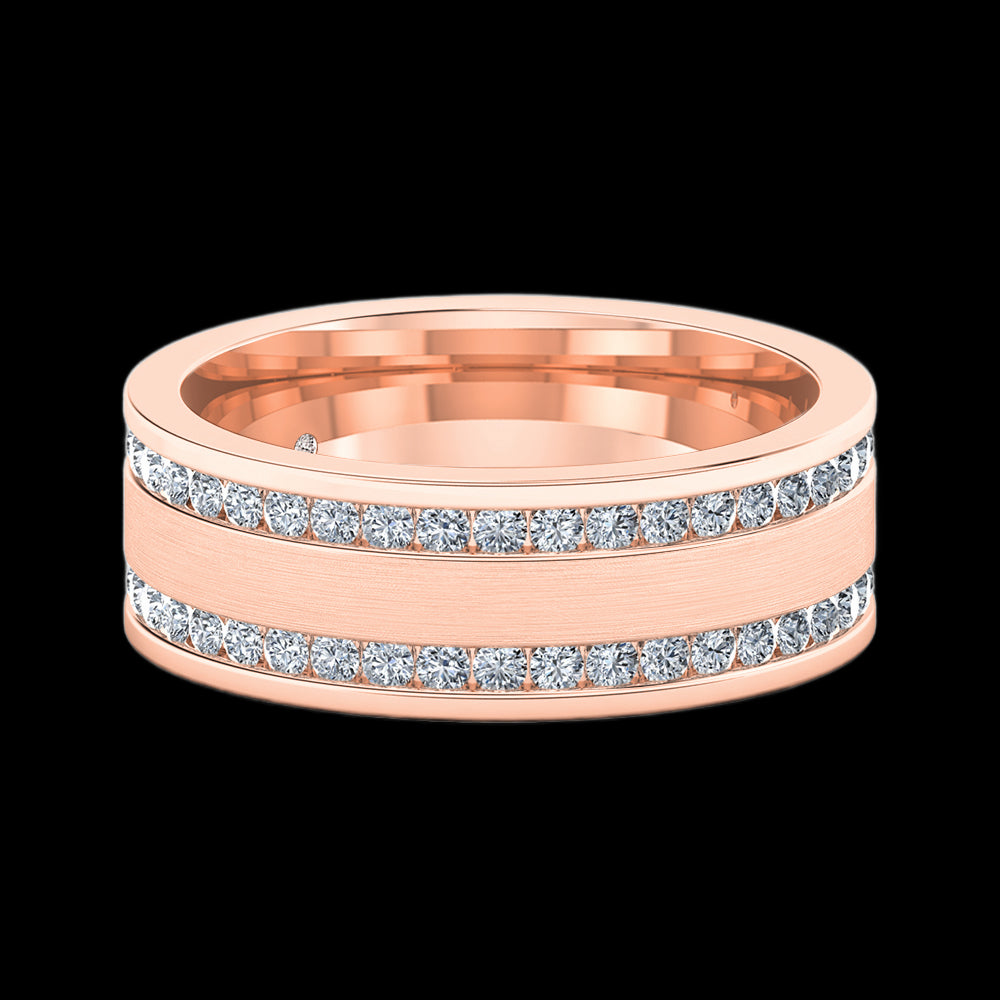 18K Rose Gold