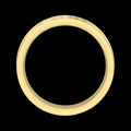 18K Yellow Gold