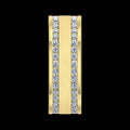 18K Yellow Gold