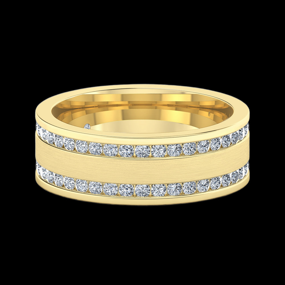 18K Yellow Gold