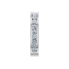 18K White Gold