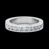 18K White Gold
