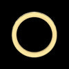 18K Yellow Gold