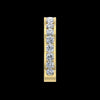 18K Yellow Gold