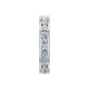 18K White Gold
