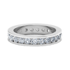 18K White Gold