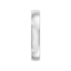 18K White Gold