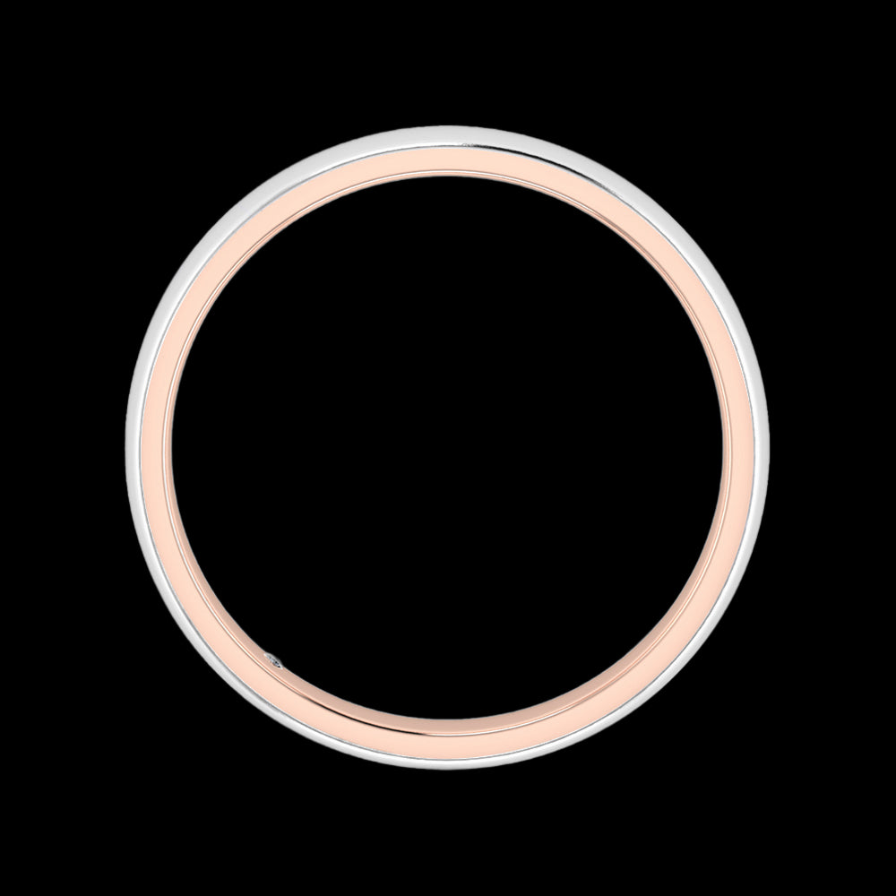 18K Rose Gold