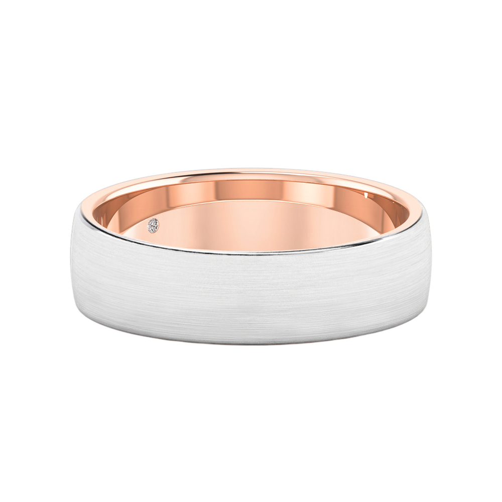 18K Rose Gold