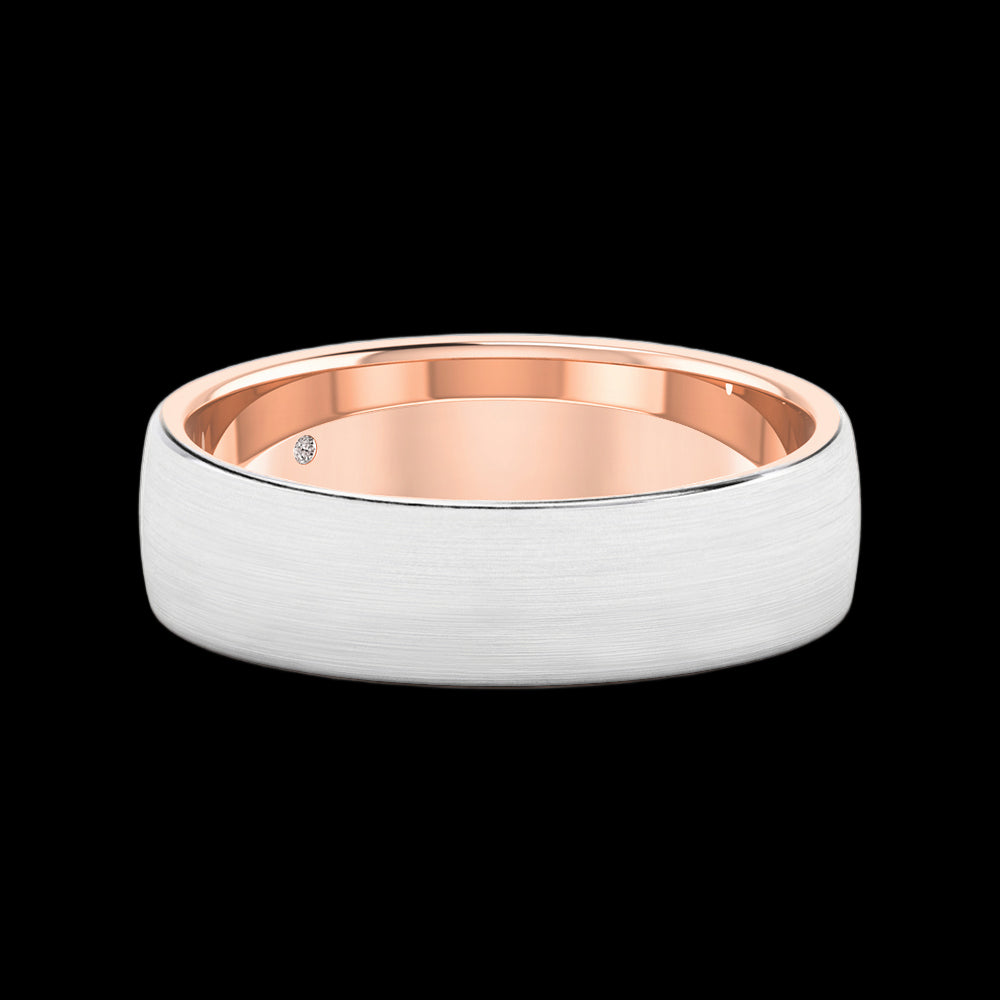 18K Rose Gold
