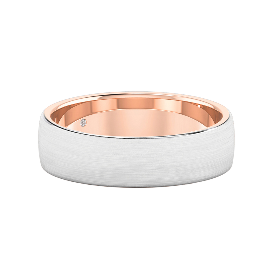 18K Rose Gold