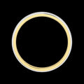 18K Yellow Gold