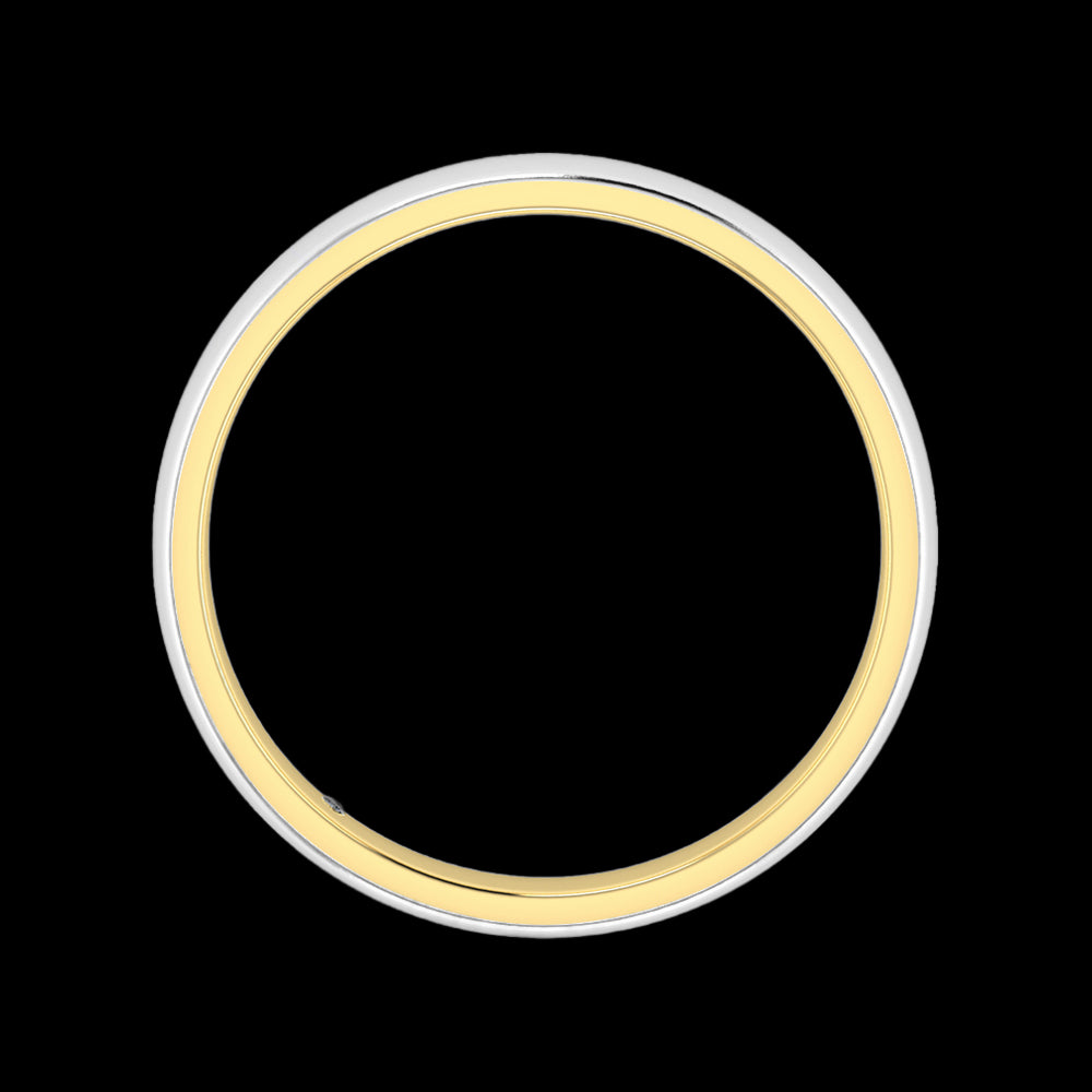 18K Yellow Gold