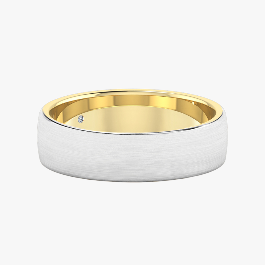 18K Yellow Gold