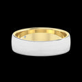 18K Yellow Gold