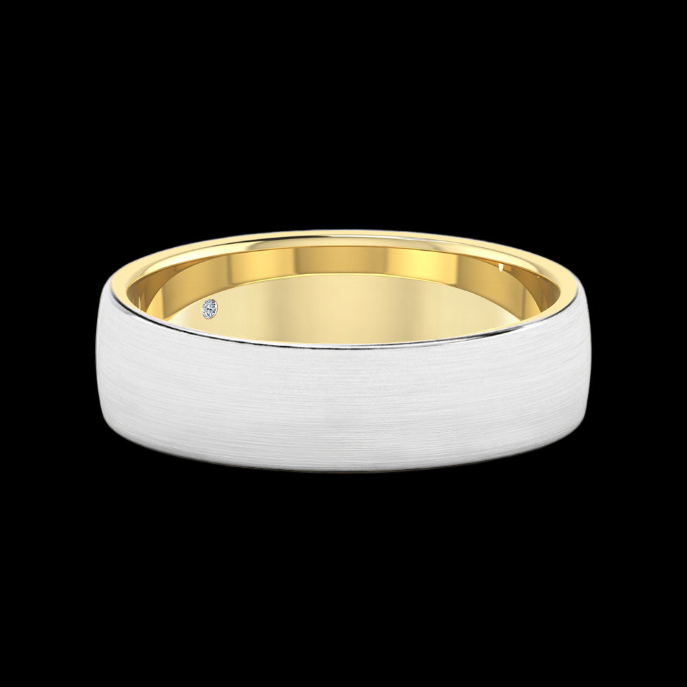 18K Yellow Gold