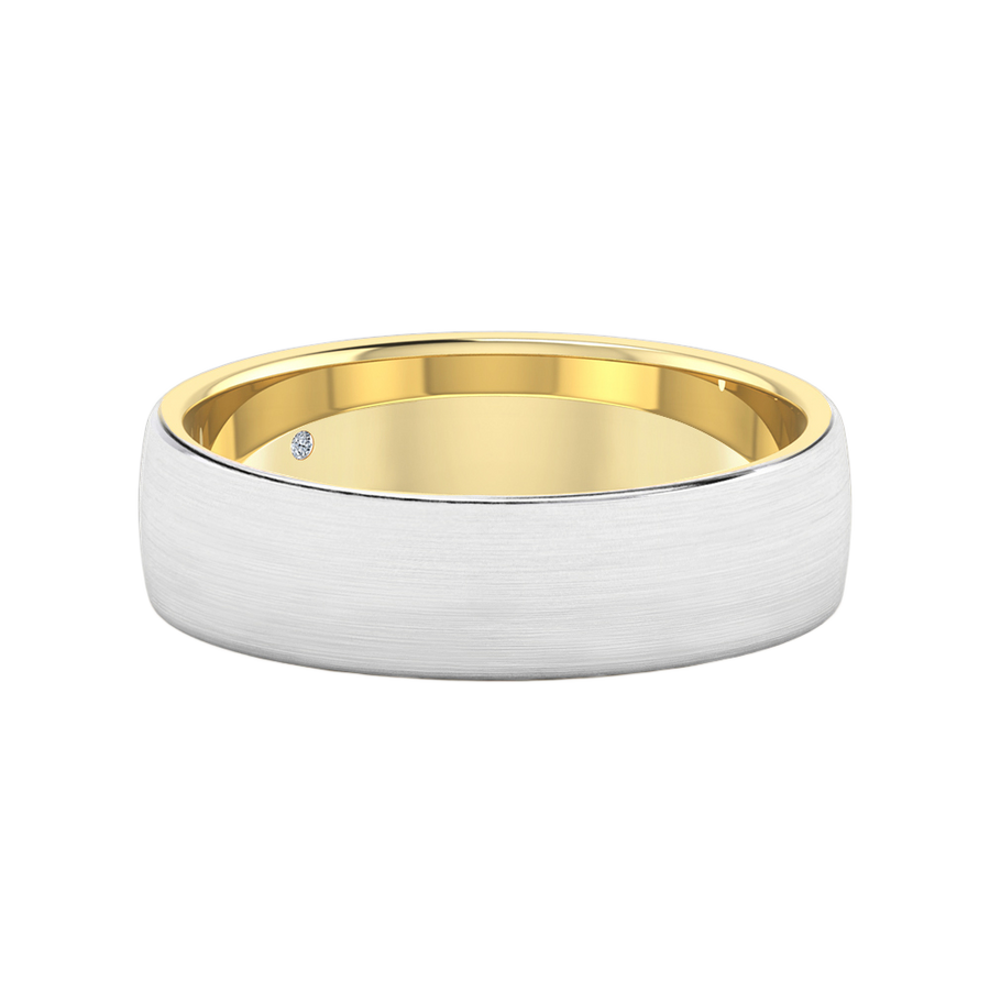 18K Yellow Gold