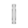 18K White Gold
