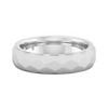 18K White Gold
