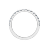 18K White Gold