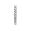18K White Gold