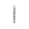 18K White Gold