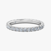 18K White Gold