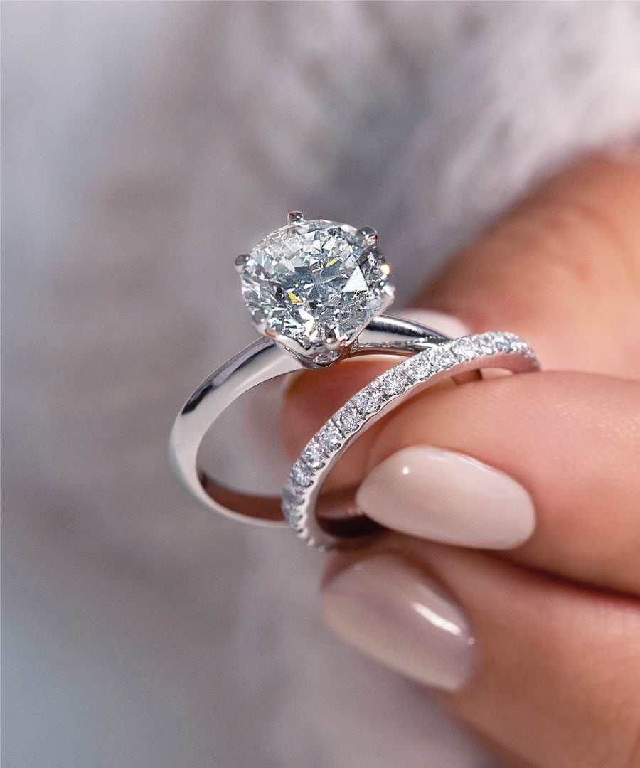 Lab Grown Diamonds