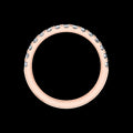 18K Rose Gold