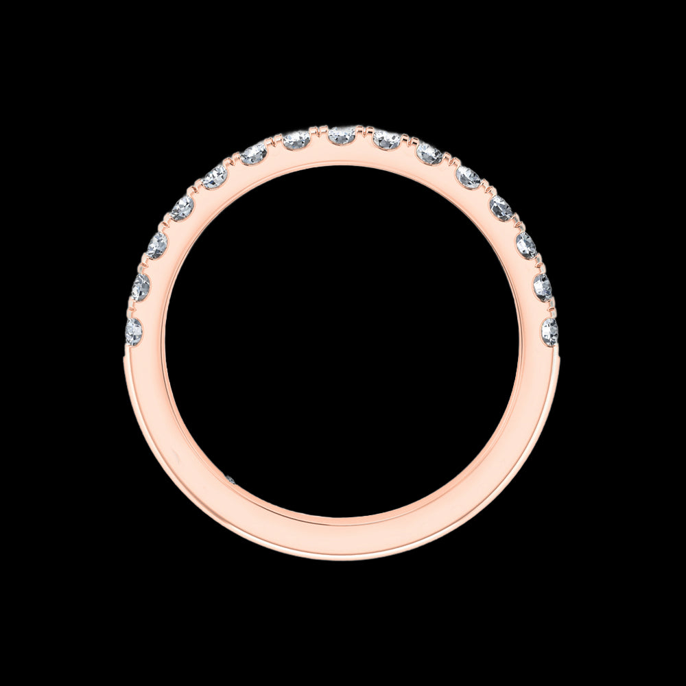 18K Rose Gold