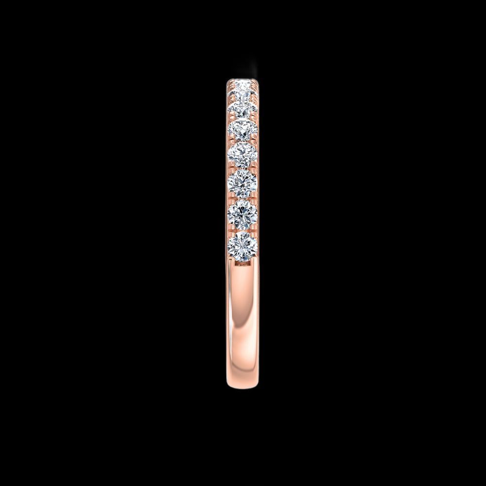 18K Rose Gold
