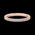 18K Rose Gold